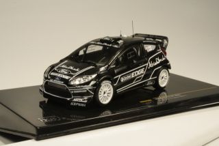 Ford Fiesta WRC, Test Car France 2011, J.M.Latvala